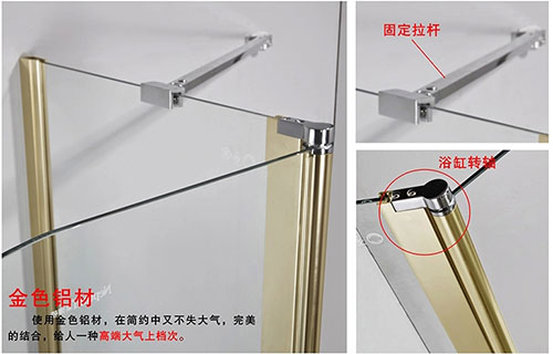 小戶型裝修小搭配大享受-浴缸+屏風(fēng)