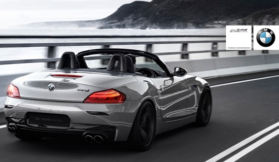 BMW Z4Y寶馬汽車(chē)設(shè)計(jì)