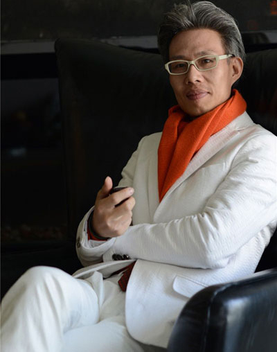 有態(tài)度之洪忠軒:做有表情、有溫度、有故事的空間