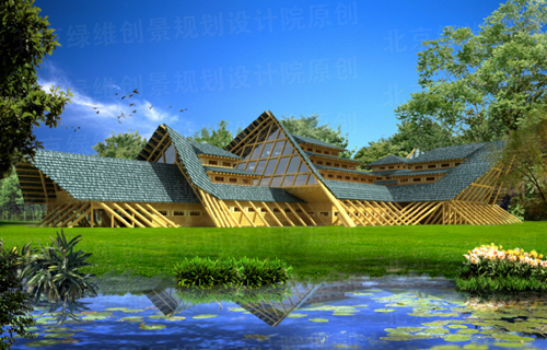 淺析當(dāng)代綠色建筑設(shè)計(jì)的三大專題