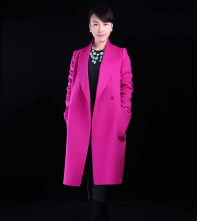 黃晶:人生本該活色生香 她亦是凡間舞動(dòng)的精靈