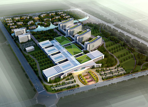 攜手自然，用建筑設(shè)計(jì)解決城市化問(wèn)題