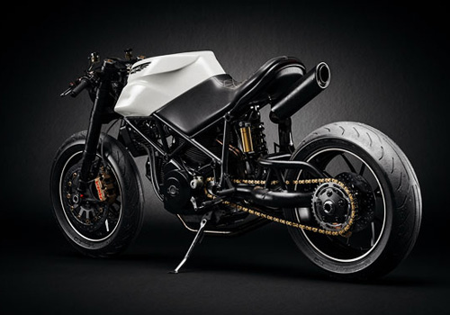 Ducati摩托車設(shè)計(jì)