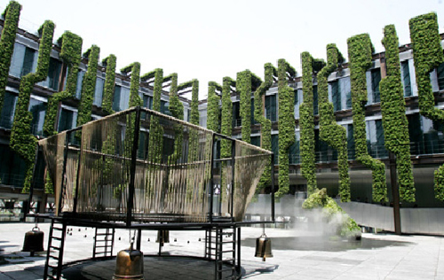 洽談綠色建筑設(shè)計(jì)發(fā)展趨勢