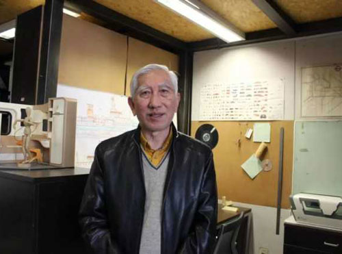 中國工業(yè)設(shè)計之父：中國有工業(yè)，沒有完成工業(yè)化