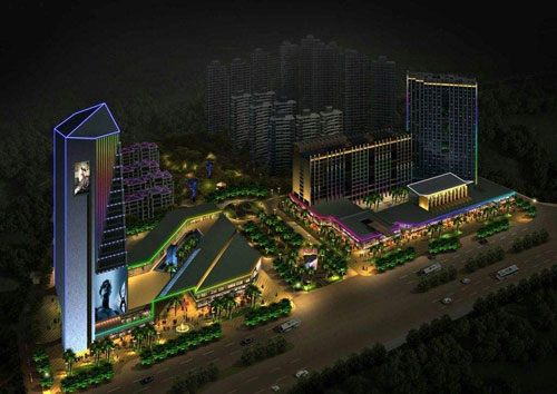 設(shè)計(jì)中國(guó)：建筑設(shè)計(jì)與燈光運(yùn)用
