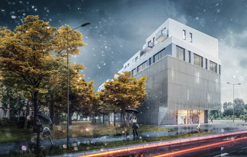 波蘭Piotr Lutarewicz建筑可視化效果圖設(shè)計(jì)