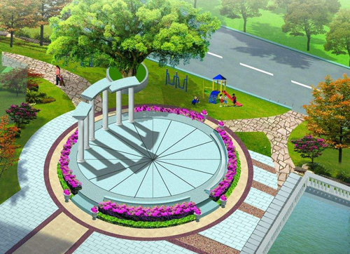 淺談園林建筑設(shè)計(jì)的方法與技巧