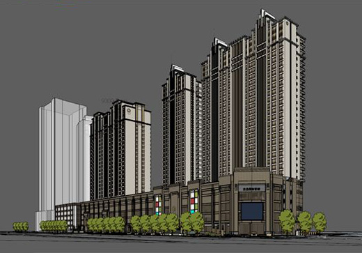 設(shè)計中國：高層建筑設(shè)計的注意事項