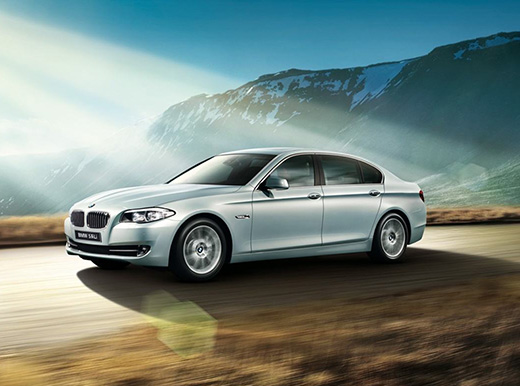 BMW在2017廣州車展呈現(xiàn)品牌全新設(shè)計語言