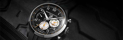 BAUME & MERCIER 名士表推出克萊斯麥女裝腕表系列的全新時計