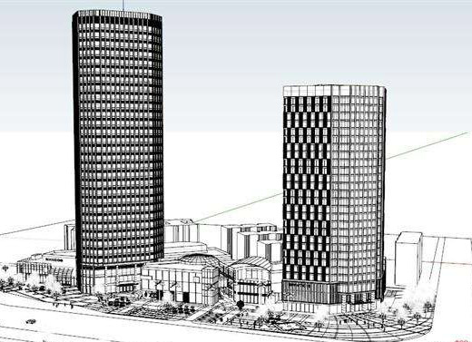 設計中國：現(xiàn)代高層建筑設計簡析