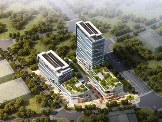 低碳概念建筑設(shè)計