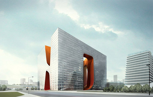 淺談建筑設(shè)計和建筑材料之間的互補關(guān)系