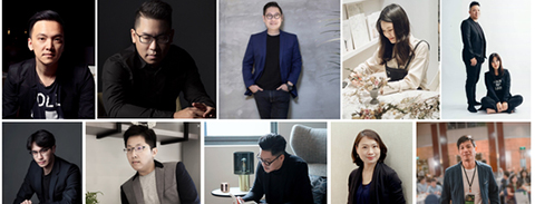 用心設計 窺見精彩|2019臺灣室內(nèi)設計周即將登場