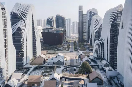 回顧與展望 | 建筑設(shè)計(jì)界的2019與2020全球精選項(xiàng)目