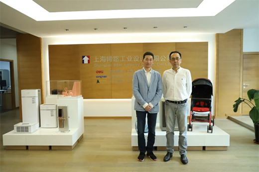以博之策，創(chuàng)捷之徑 —— 上海新博路工業(yè)設(shè)計(jì)