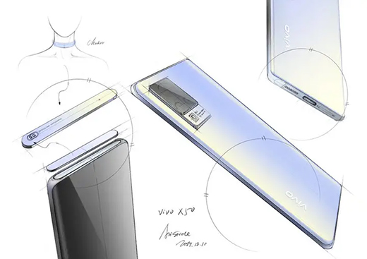 vivo X50系列顏值再提升，推進手機工業(yè)設(shè)計發(fā)展