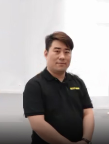 主創(chuàng)設計師陳萬勇：以巖洞為靈感的匠心展