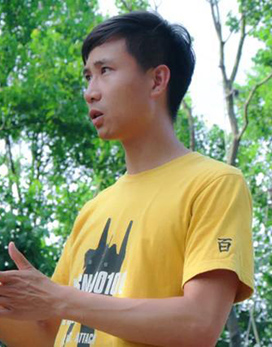 黎焯君：從設計師到苗木青年的標桿，他要開創(chuàng)一個連鎖苗木品牌