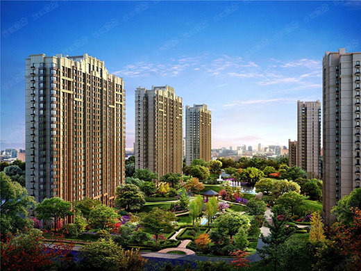 潮白河孔雀城，生態(tài)建筑設(shè)計(jì)理念創(chuàng)造美好生活