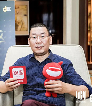 張海豐：設計師把自己的世界“撐大”，未來可期!
