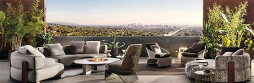 Minotti 2020新品|革新風(fēng)尚，玩味設(shè)計(jì)