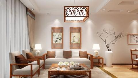 小戶型中式風(fēng)格裝修怎么設(shè)計(jì)