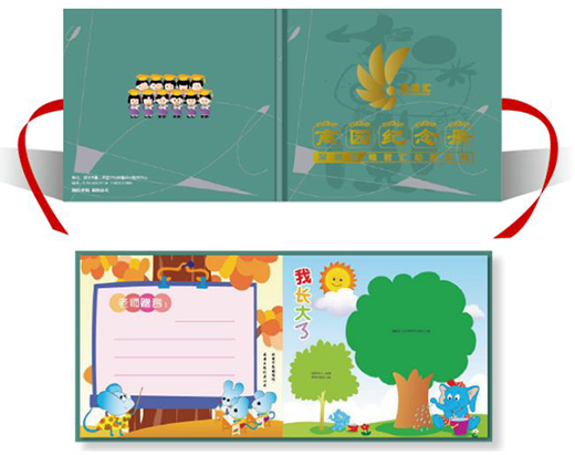 幼兒園VI設(shè)計公司，讓你的文化更有特色
