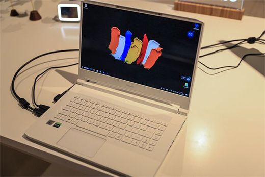 Acer宏碁秀SpatialLabs技術(shù)：裸眼3D讓工業(yè)設(shè)計如虎添翼