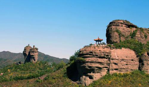 中國最“神奇”的建筑，科學家無法解釋，難道是武林高手所建?