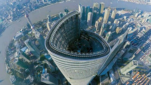 中國“第一高樓”高達632米，建筑造型出眾，卻有個“缺點”